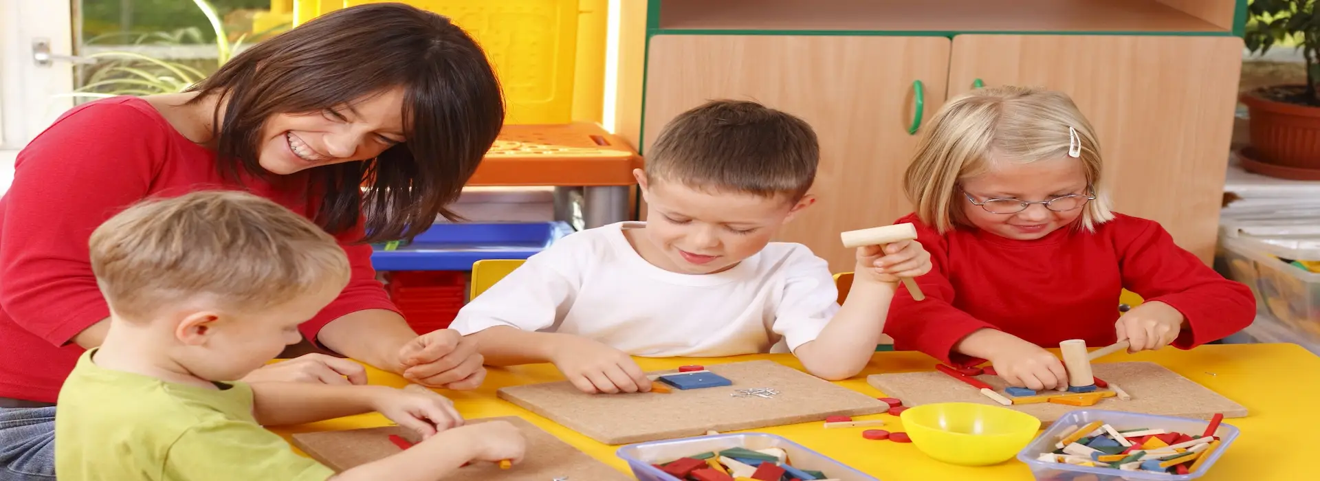 Técnico/a Educación Infantil